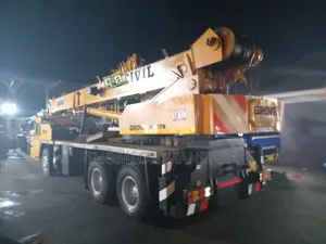 Grove Mobile Crane 25tons