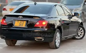Toyota Mark X 2006 Black