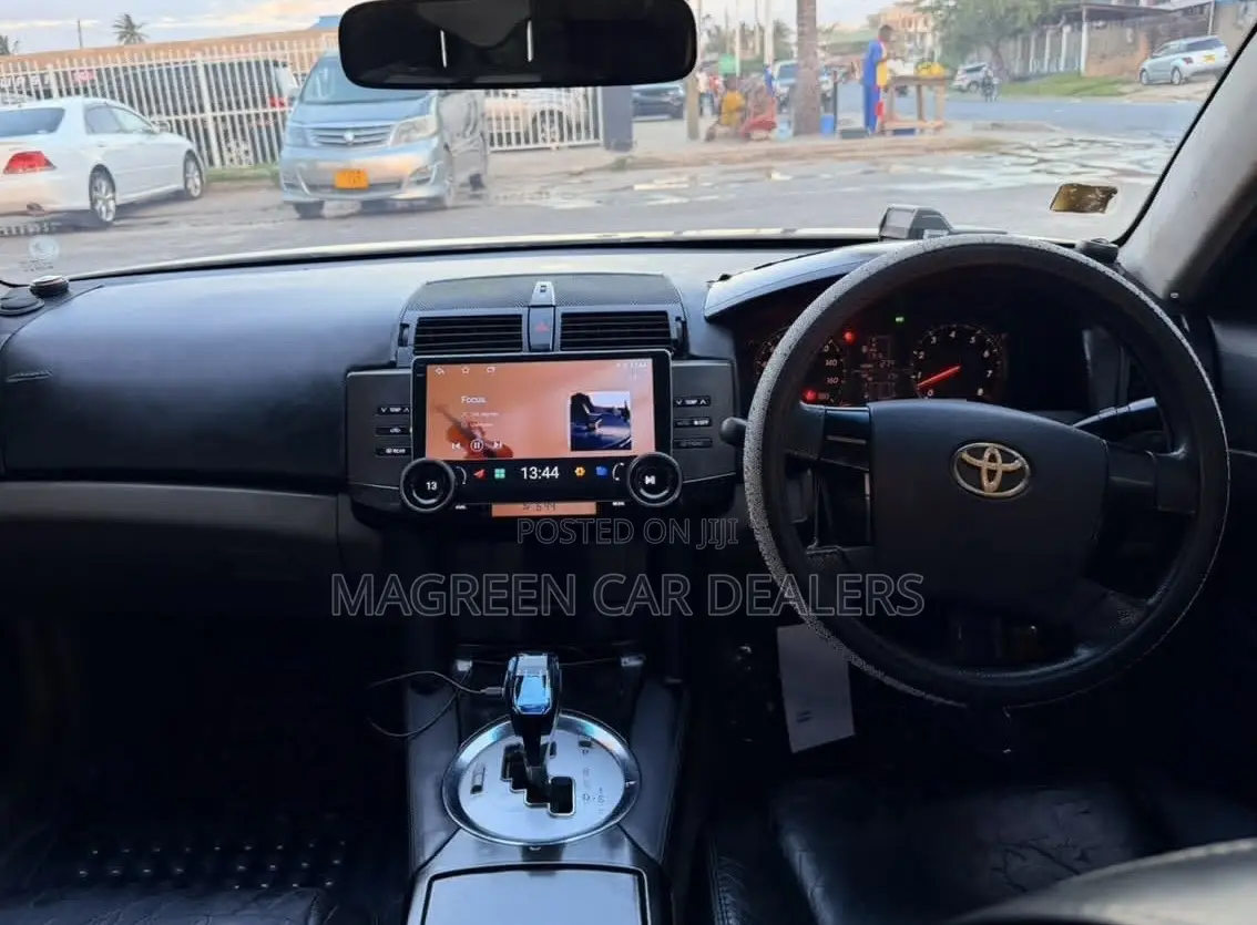 Toyota Mark X 2006 Black