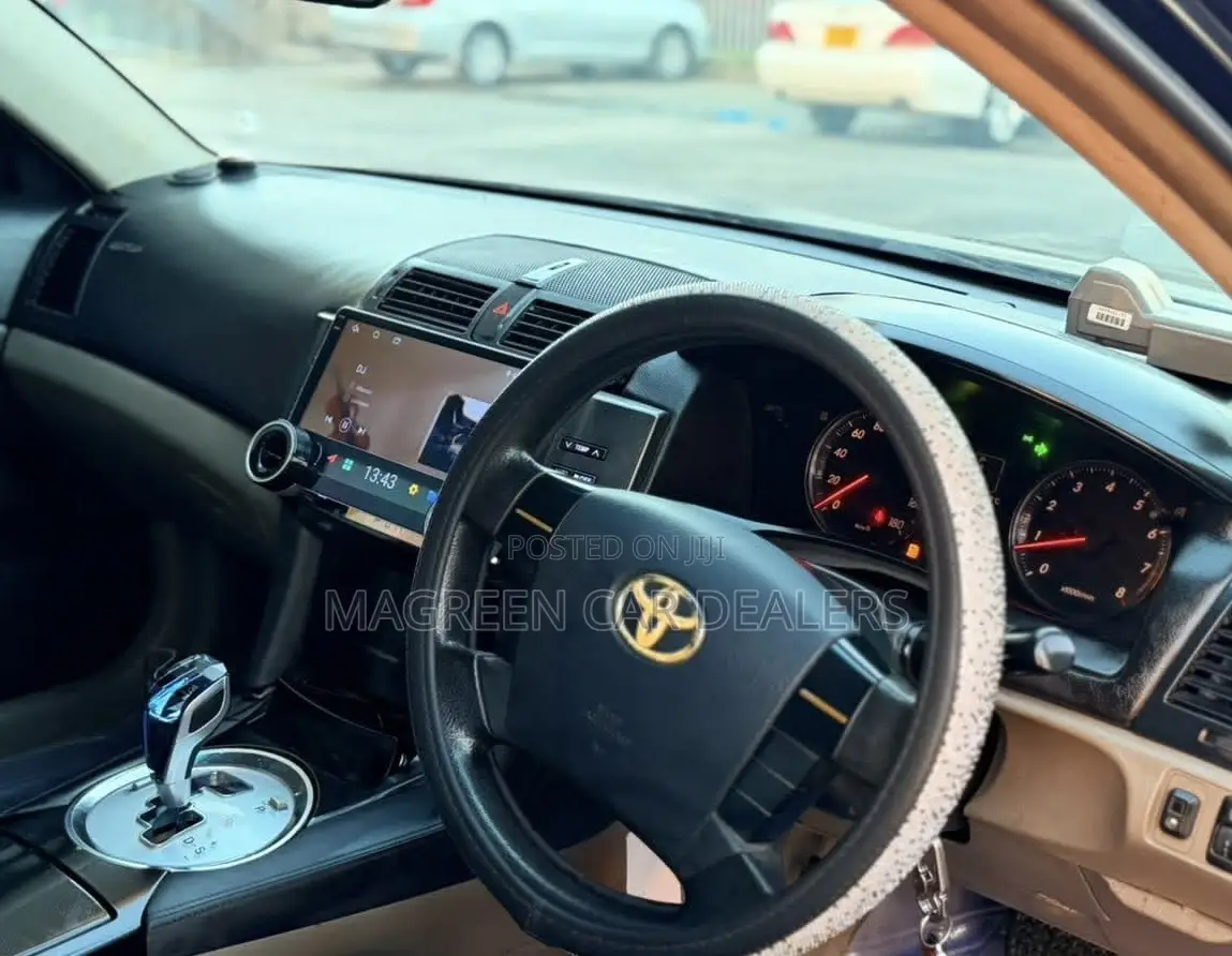 Toyota Mark X 2006 Black
