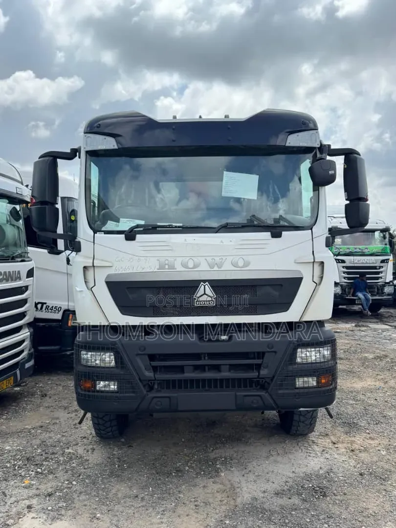 New Howo 6x4 Dumper