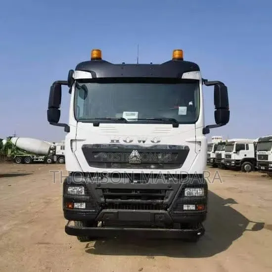 New Howo 6x4 Dumper