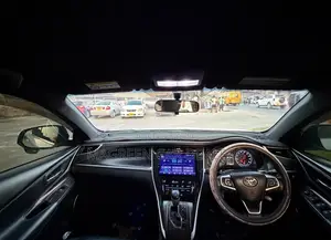 Toyota Harrier 2015 White