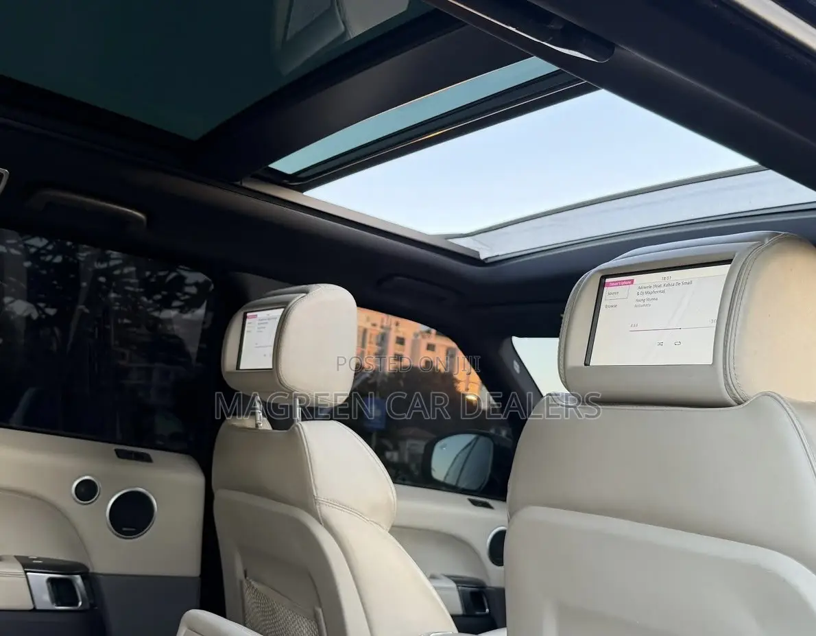 New Land Rover Range Rover Sport 2017 Blue