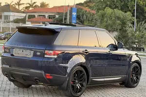 New Land Rover Range Rover Sport 2017 Blue