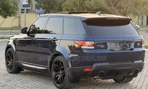 New Land Rover Range Rover Sport 2017 Blue