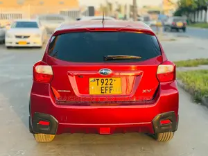 Subaru Impreza 2013 Maroon