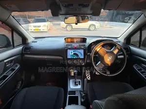 Subaru Impreza 2013 Maroon