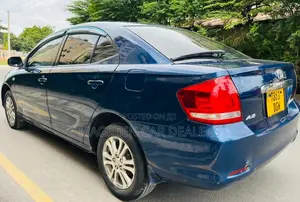 Toyota Allion 2006 Blue