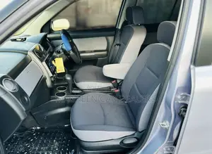 Mazda Verisa 2012 Silver