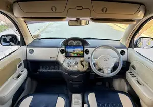 Toyota Sienta 2005 Black