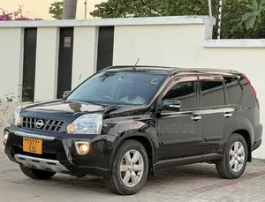 Nissan X-Trail 2009 Black