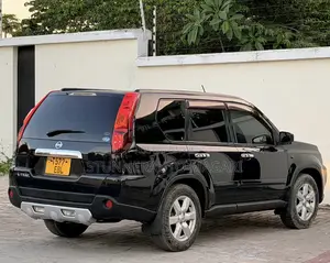 Nissan X-Trail 2009 Black