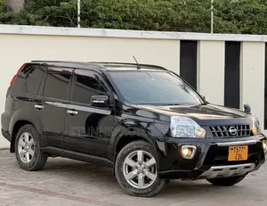 Nissan X-Trail 2009 Black
