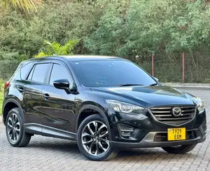 Mazda CX-5 2015 Black