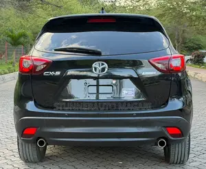 Mazda CX-5 2015 Black