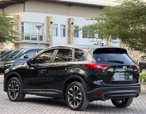 Mazda CX-5 2015 Black
