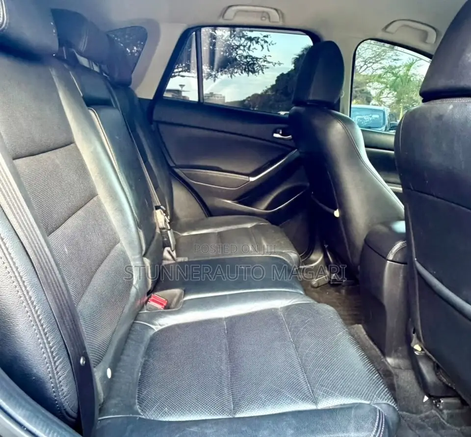 Mazda CX-5 2015 Black