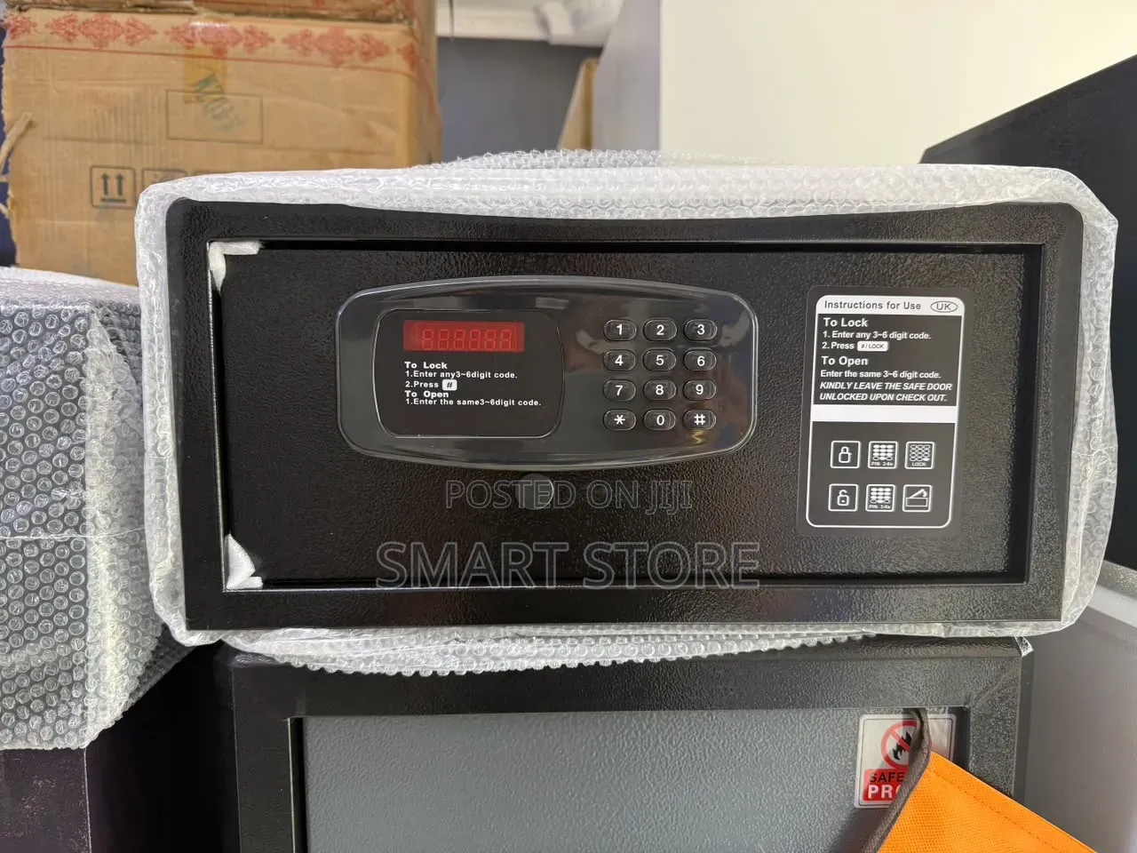 Hotel Safe Box Heavy Duty And Solid