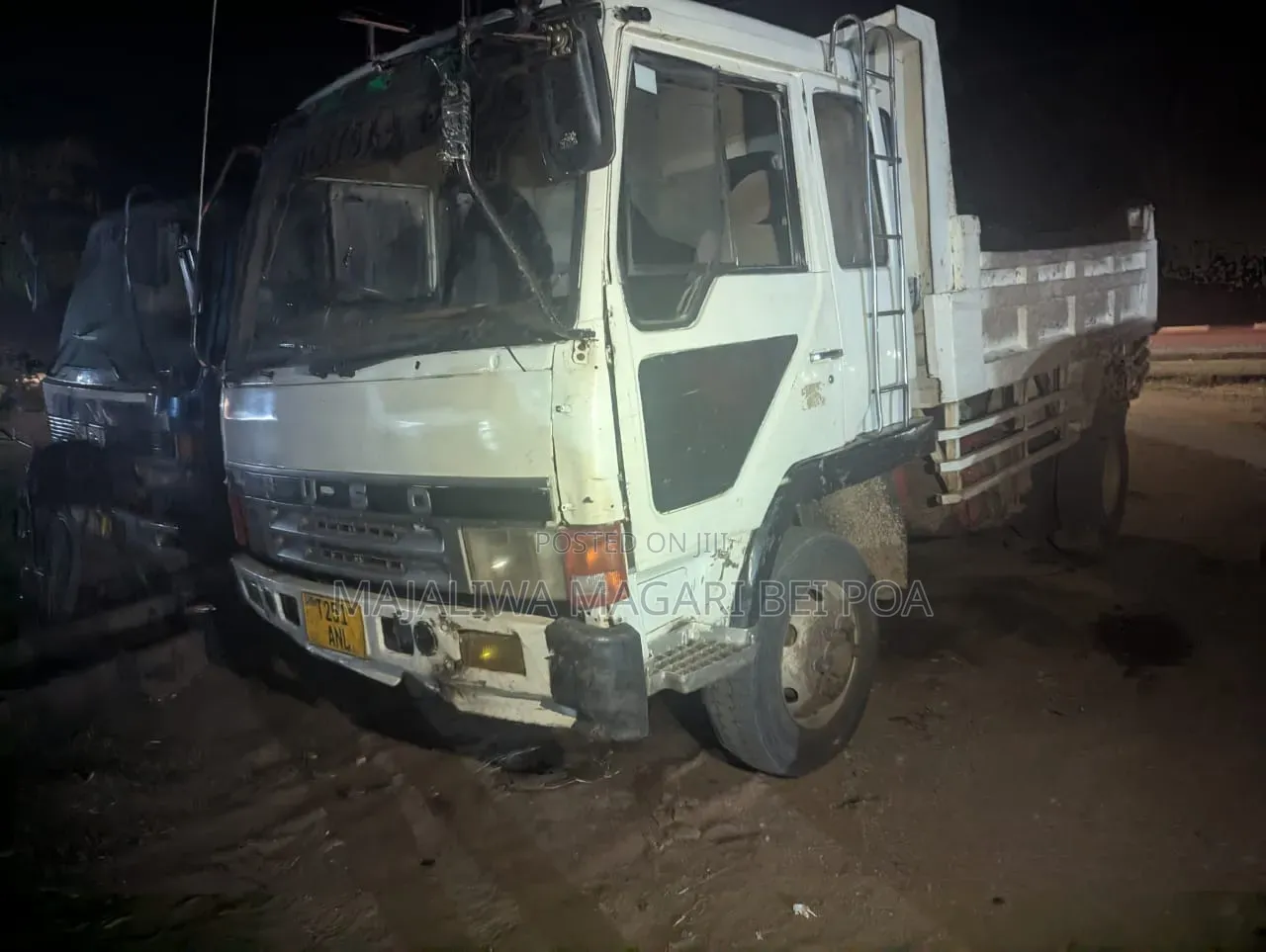 Fuso Tipa Box