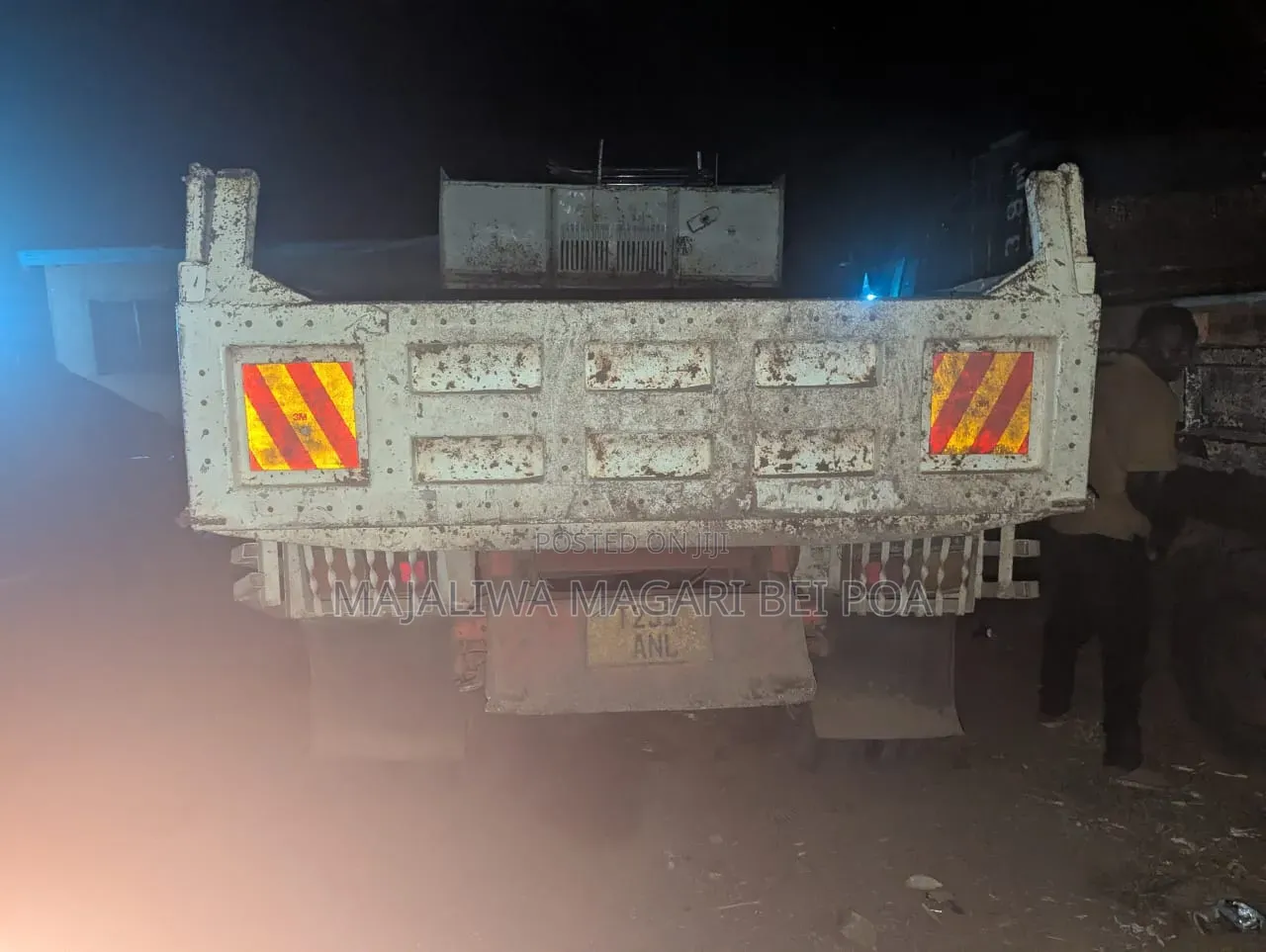 Fuso Tipa Box