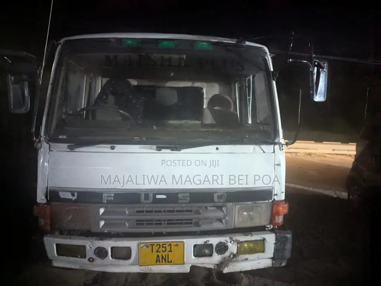 Fuso Tipa Box