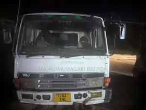 Fuso Tipa Box