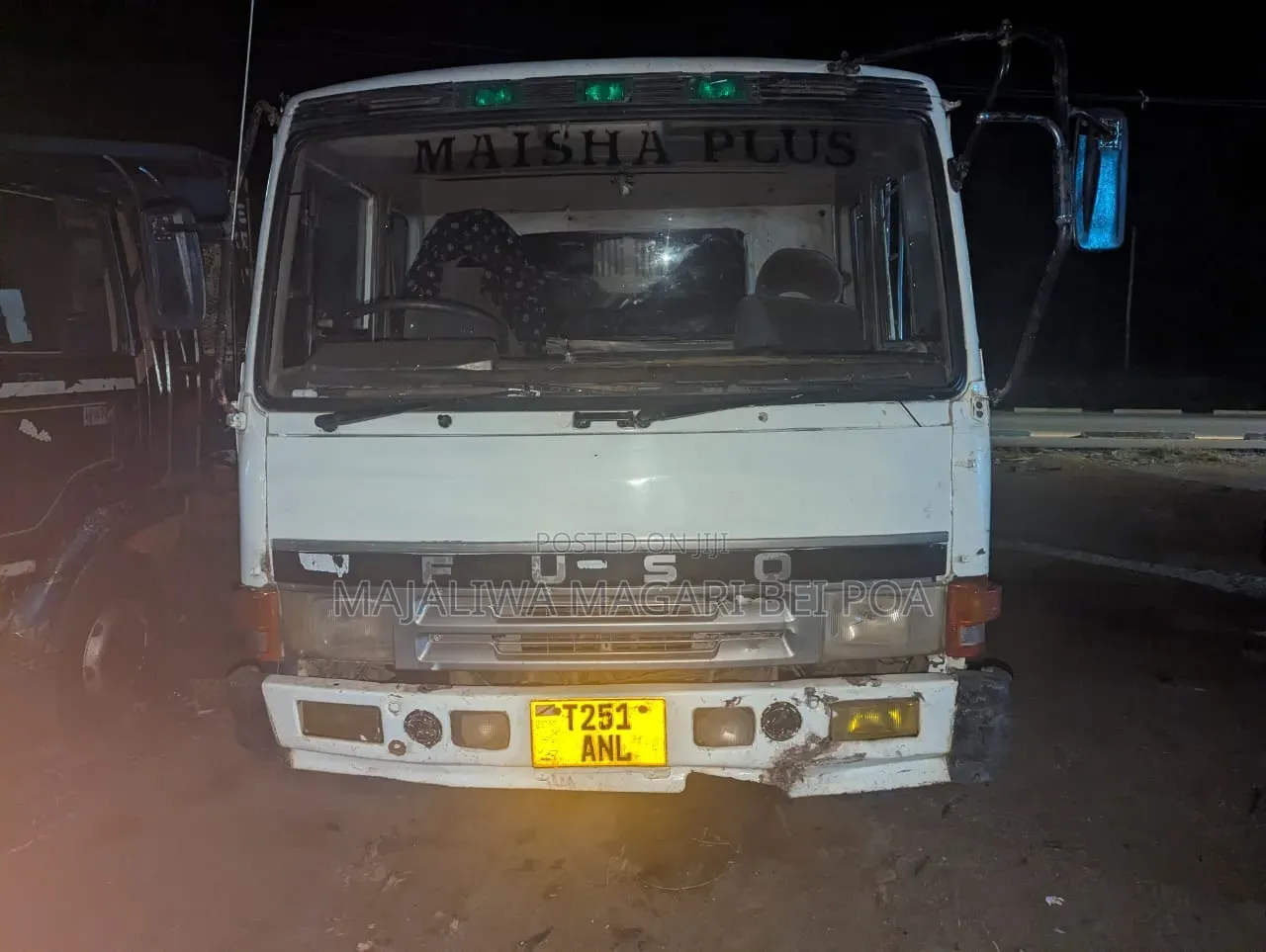 Fuso Tipa Box