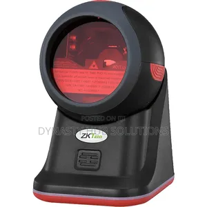 Zkb109 Hands Free 1d Barcode Scanner