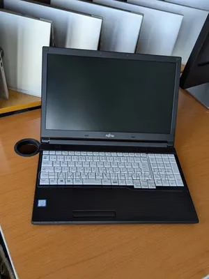Laptop Fujitsu 8GB Intel Core i5 SSD 256GB