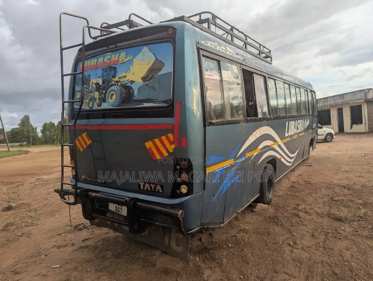 Tata LP 2008 Grey
