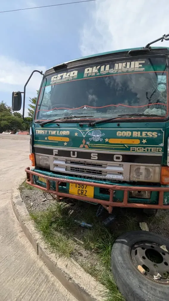 Fuso Tipa Inauzwa