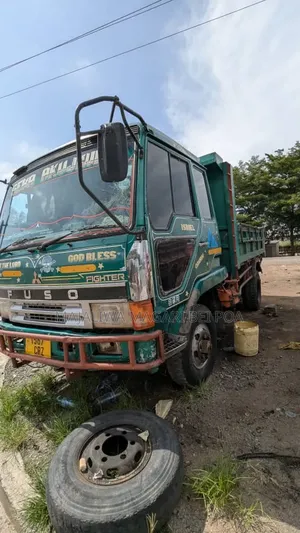 Fuso Tipa Inauzwa