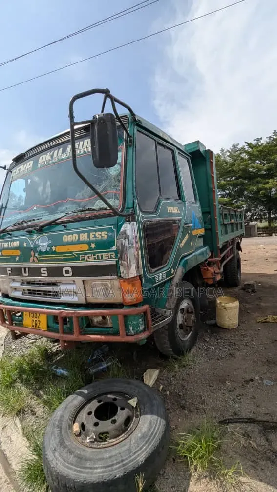 Fuso Tipa Inauzwa