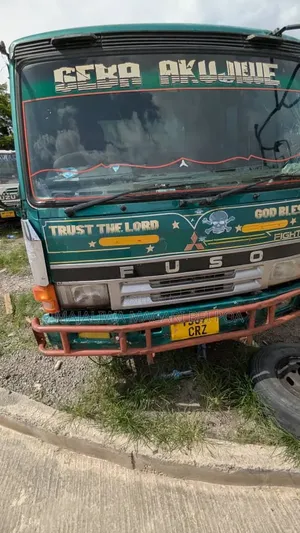 Fuso Tipa Inauzwa