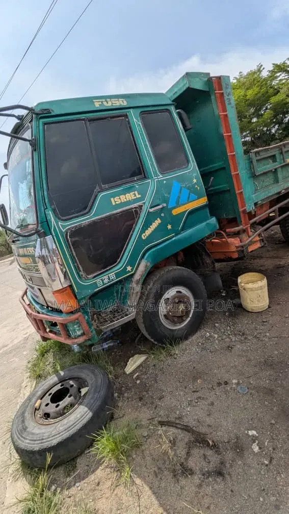 Fuso Tipa Inauzwa