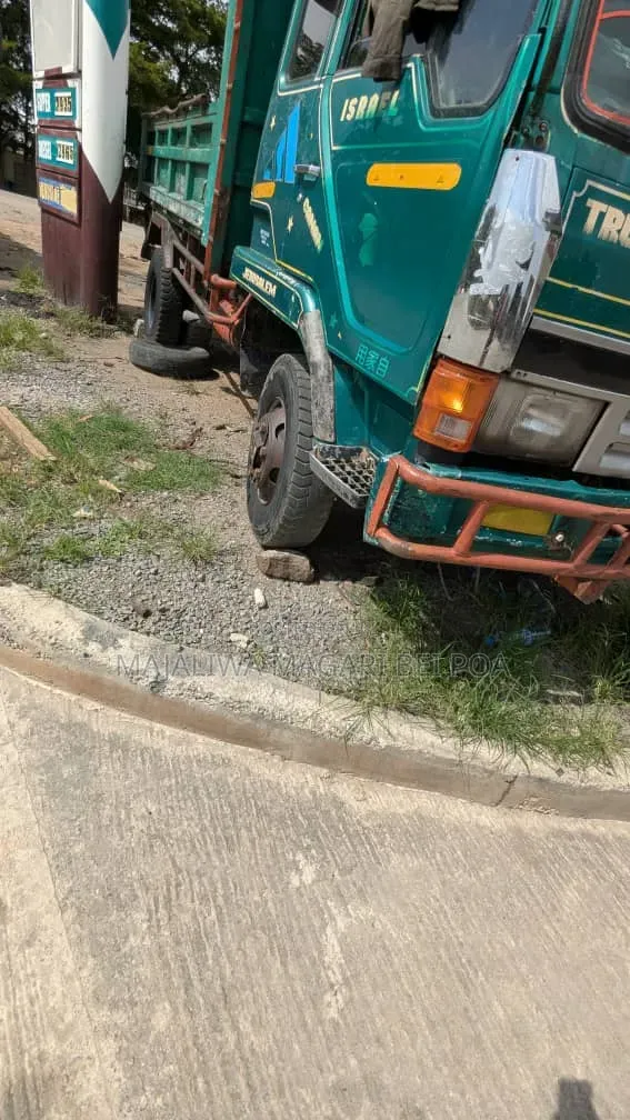 Fuso Tipa Inauzwa