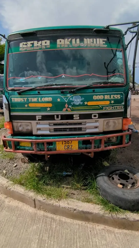Fuso Tipa Inauzwa