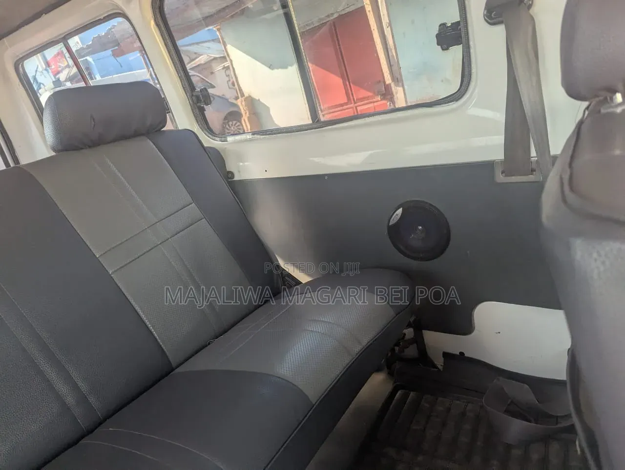 Toyota Land Cruiser Prado 2004 White