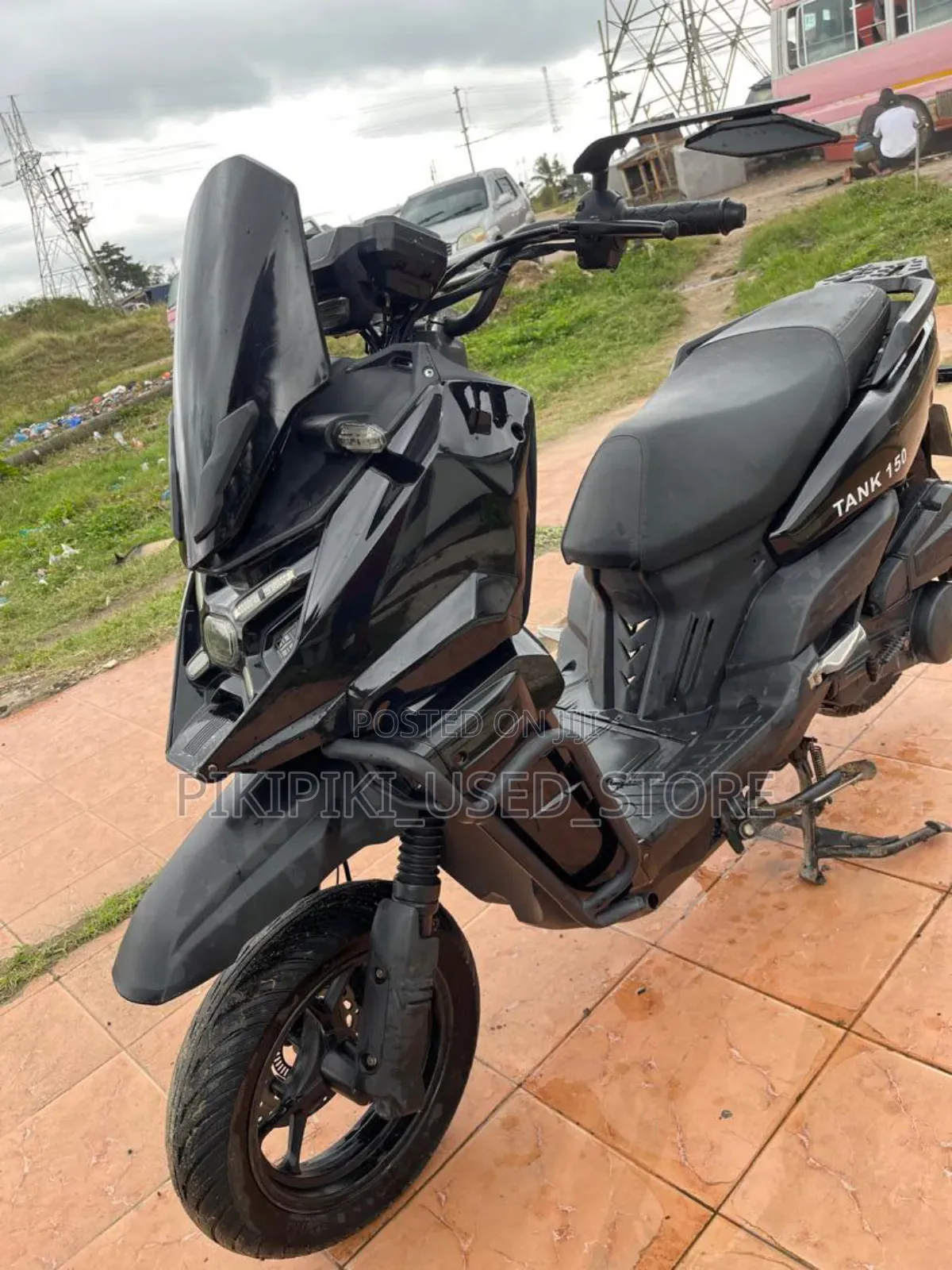 American Ironhorse LSC 2025 Black