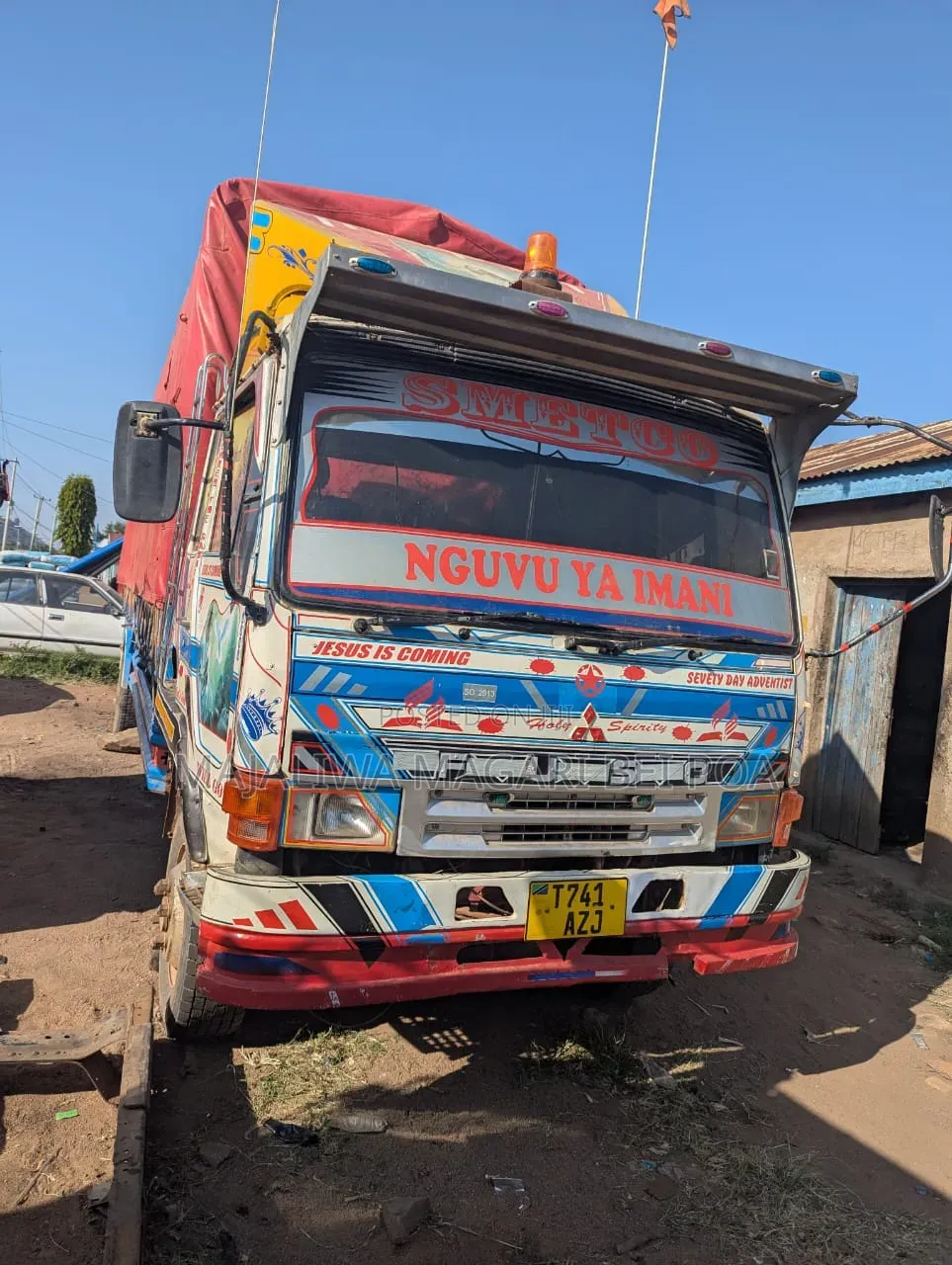 Fuso Single Inauzwa