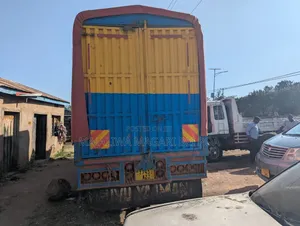 Fuso Single Inauzwa