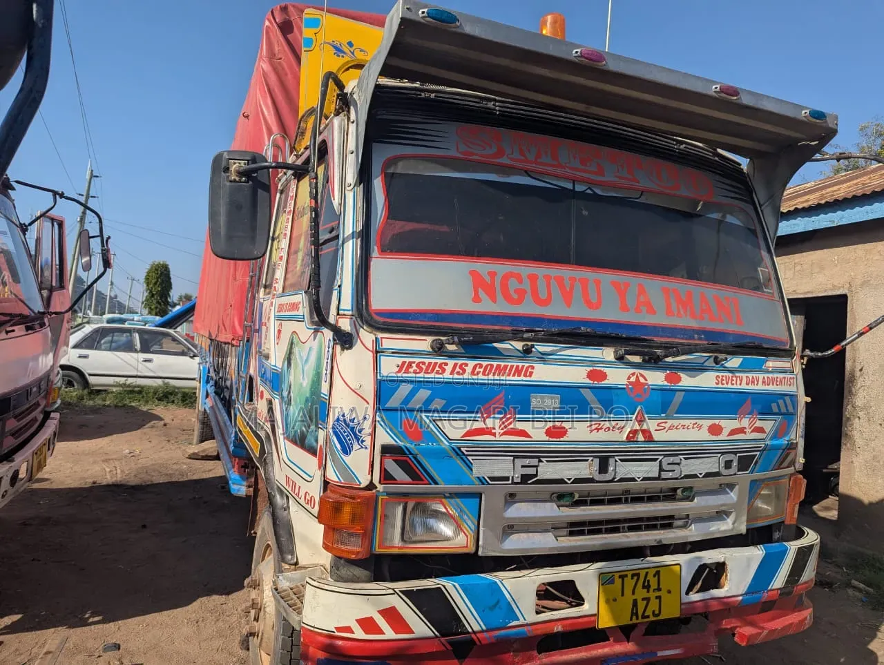 Fuso Single Inauzwa