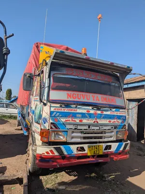 Fuso Single Inauzwa