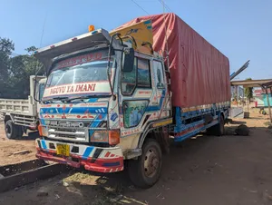 Fuso Single Inauzwa
