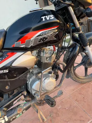 TVS Metro Plus 2025 Black