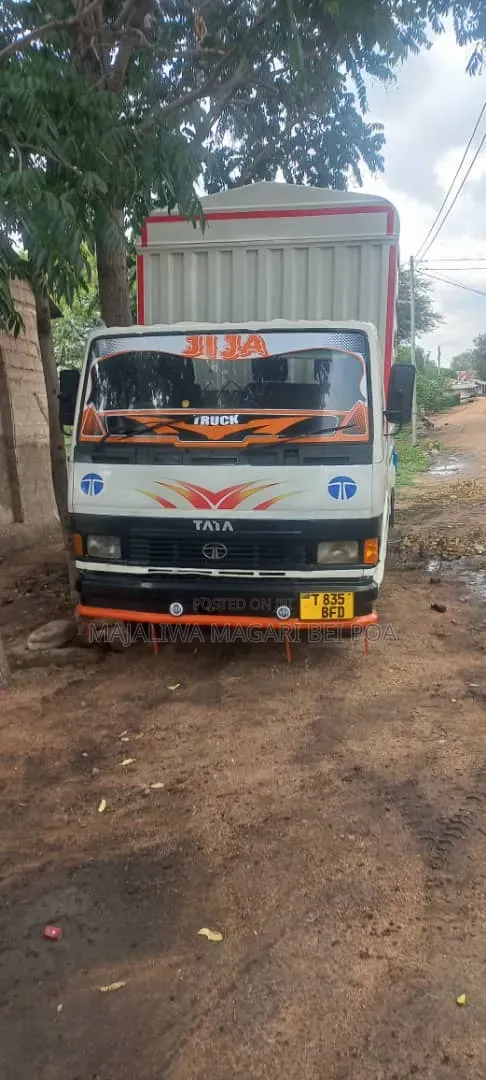 Tata Inauzwa