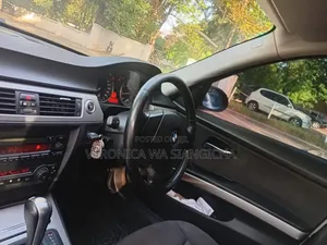 BMW 3 Series 2007 Silver