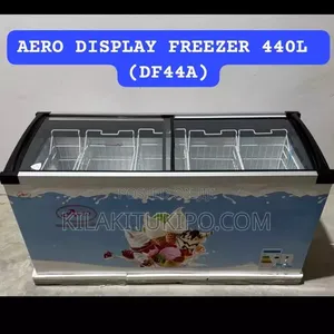 440l Aero Display Freezer Big Size
