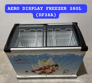 280l Aero Chest Display Freezer
